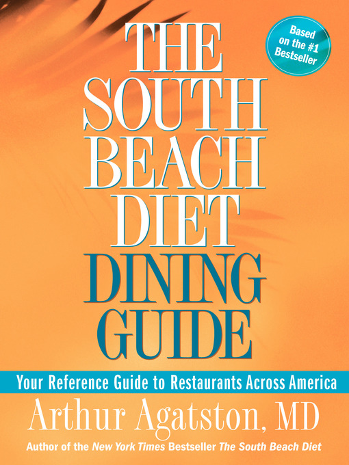 Cover image for The South Beach Diet Dining Guide